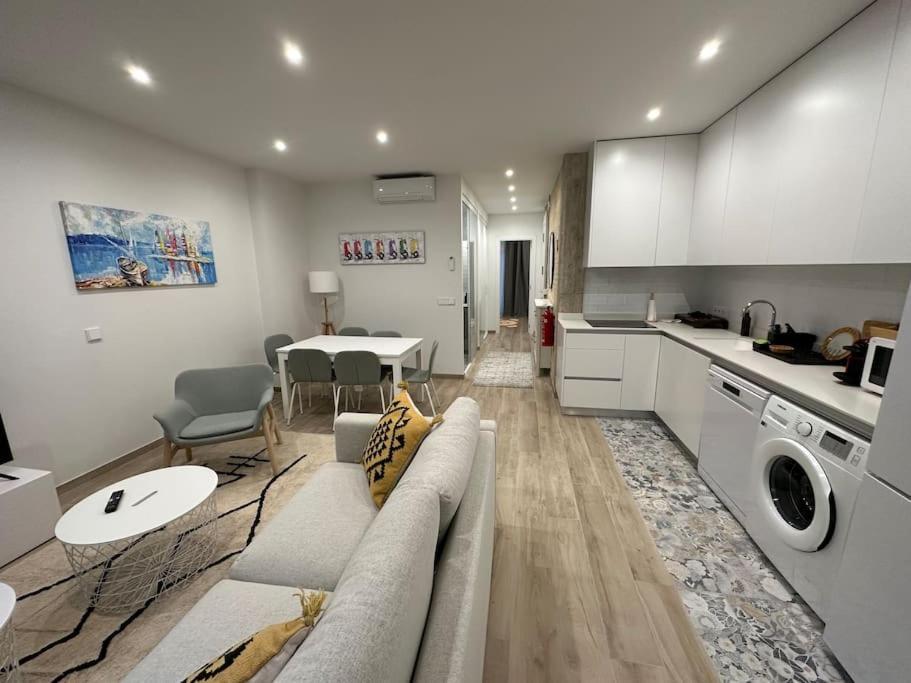 Precioso Apartamento Con Patio. Pyp Valencia Exterior foto