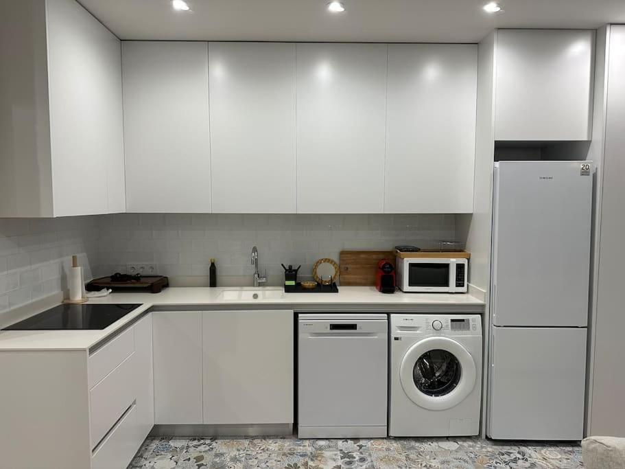 Precioso Apartamento Con Patio. Pyp Valencia Exterior foto