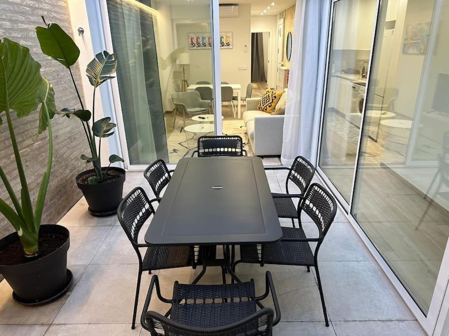 Precioso Apartamento Con Patio. Pyp Valencia Exterior foto